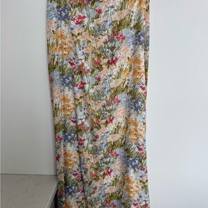 Reformation Kourtney skirt